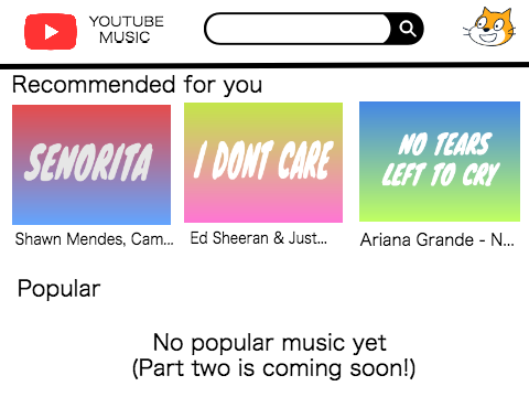 Youtube Music