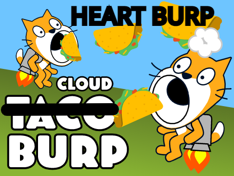 Heart Burp | Cloud 