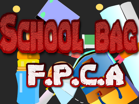 School Bag : FPCA