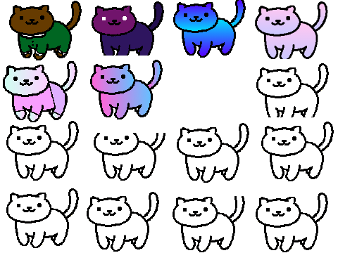 Add yourself as a cat remix remix remix remix remix