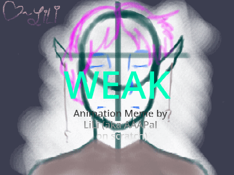 Weak Animation Meme