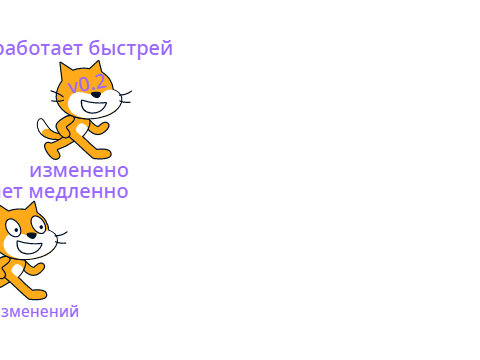 улучшеная техника поправки по фпс