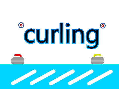 curling