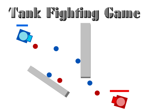 Tank Fighting Game