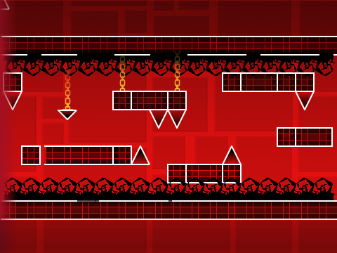 Geometry Dash Bloodbath Easier