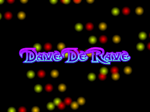  DaveDeRave's intro [INTRO CONTRST ENTRY]