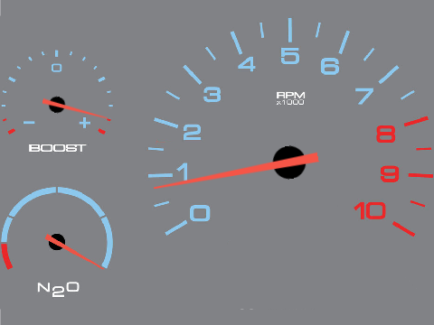 Realistic Car Engine Physics remix