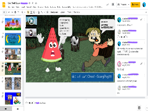 Get Well Soon?
