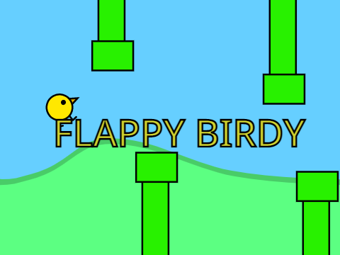 //Flappy Birdy//