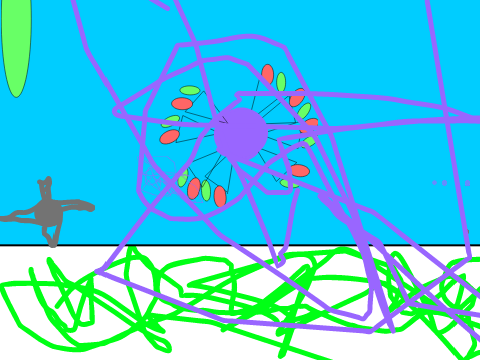 some thing stage animation