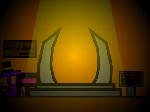 Universal Gateway_101 (-Glitched-)