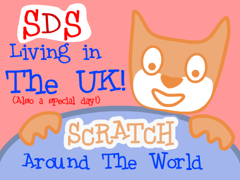 SDS Around The World: Living In The UK!
