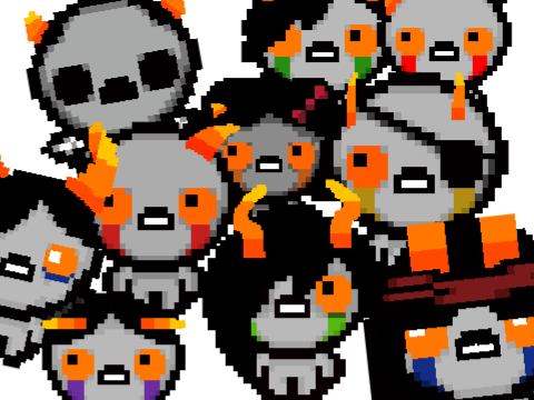 The Binding of Homestuck