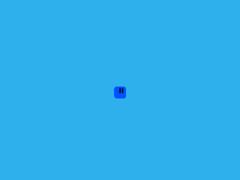 SCROLLER. A scrolling platformer game