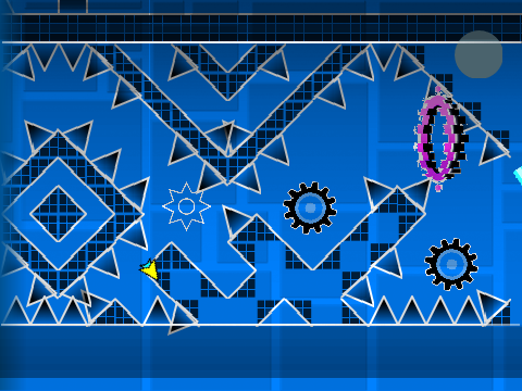 Geometry Dash Level Editor 2.98.8 remix