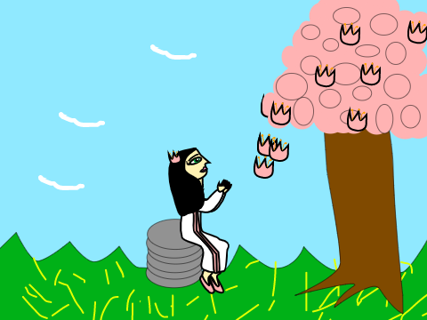 Sakura's Garden