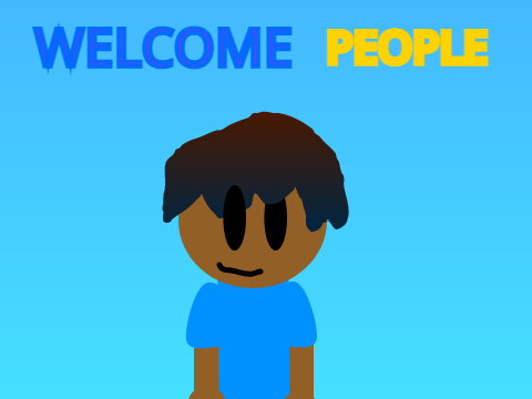 Welcome!