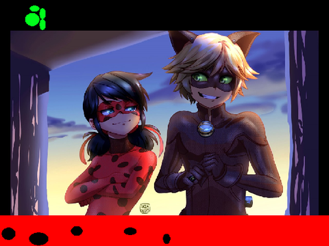 Miraculous Ladybug remix
