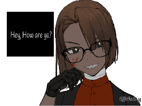 UPDATES! And.... Stuff -w-