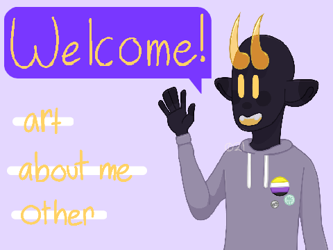 welcome!