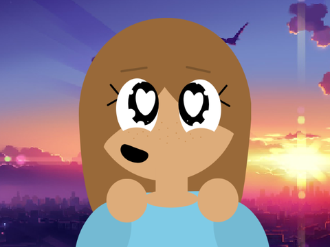 S H E // meme