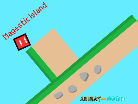 Magestic Island || A Platformer 