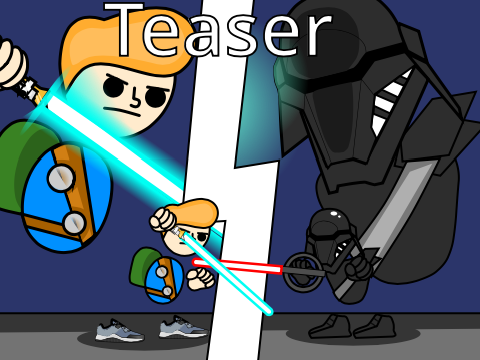 Teaser from new project!