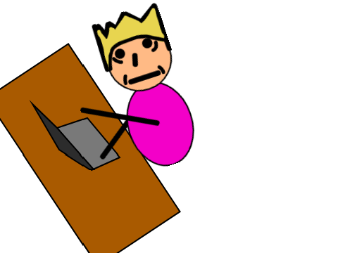 just me slamming my keyboard