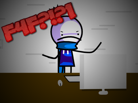 F4F? || An Animation