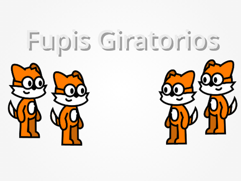 Quarteto "Fupis Giratorios"