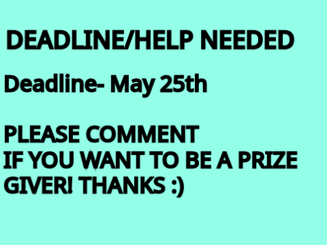 // CLOSED //  3 Contests in 1! 