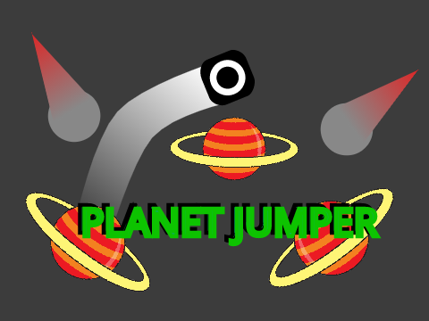 Planet Jump  my verson