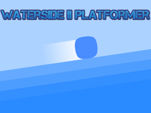 Waterside II Platformer