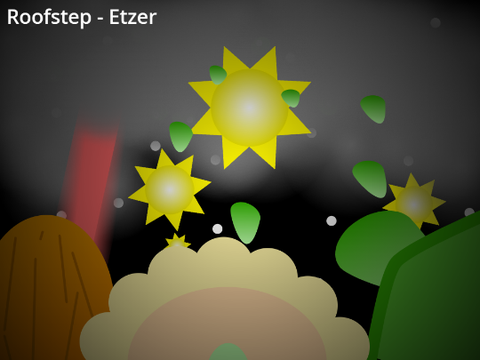 Roofstep - Etzer