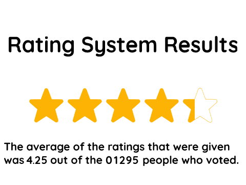 Cloud Star Rating System