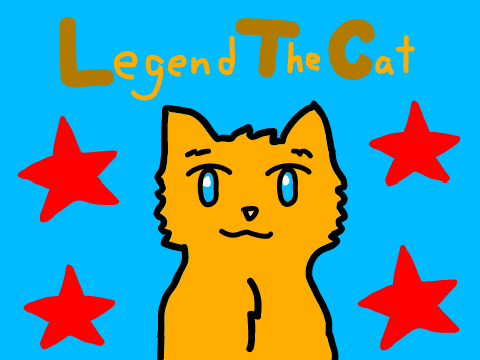 pfp for LegendTheCat