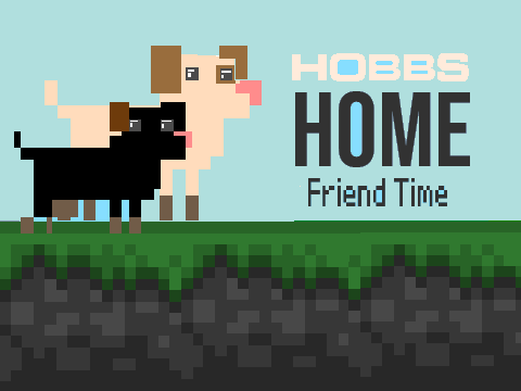 Hobbs Home, Friend Time