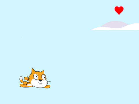 Autonomous Flying Cat