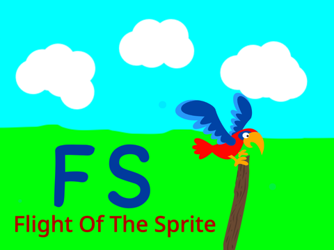 Flight Of The Sprite
