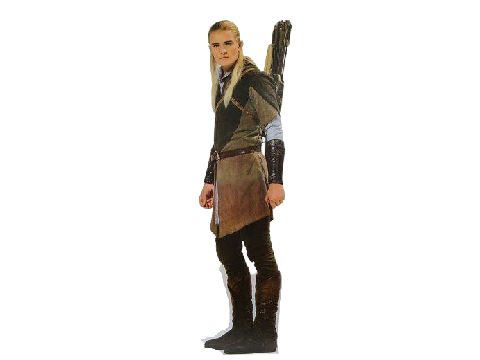THEY'RE TAKING THE HOBBITS TO ISENGARD!