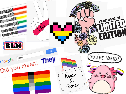 Collage of Me