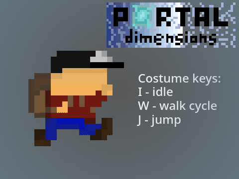 Sprites for PD
