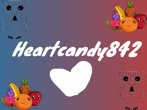Banners for HeartCandy842