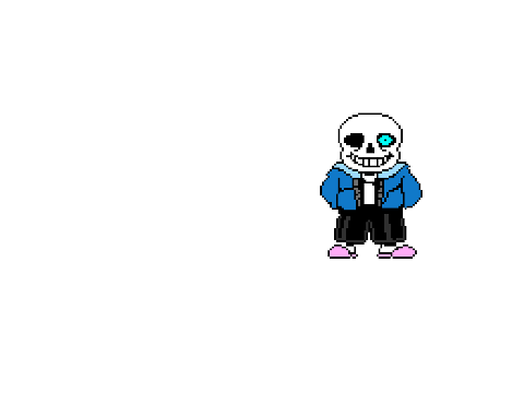 undertale sans boi!!!!!!!!!!!