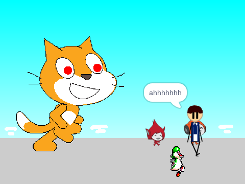 RUN