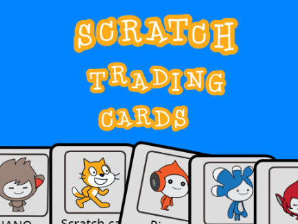 Scratch Trading Cards