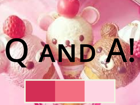 Q ᴀɴᴅ A!