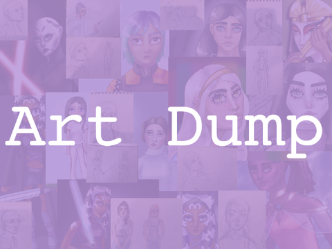 ➢Art and Sketch Dump