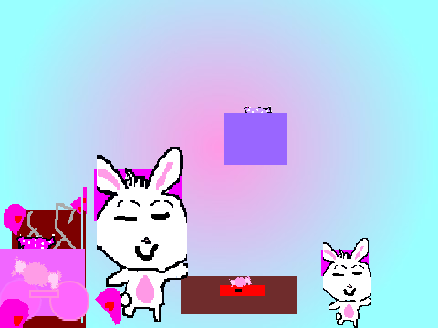 Cute Bunny Dress Up remix