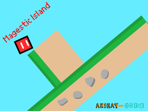 Magestic Island || A Platformer (Last Project for @VeryBeary)